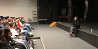 C’est un moment fort d’Histoire auquel les élèves de 3e ont pu assister ce jeudi 2 mars ...
