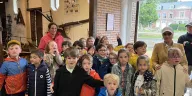 Visite du musée des vieux métiers