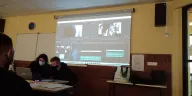 Les 1ères bac Pro font leur cinéma ...