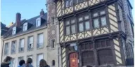 Sortie Théâtre Option Culture et Patrimoine 