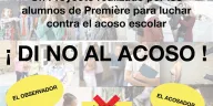 Lutte contre le harcèlement scolaire