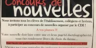 Recueil de nouvelles