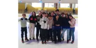 Sortie à la patinoire des élèves internes ce mercredi 15 novembre