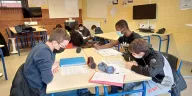 Nouveauté au lycée professionnel 